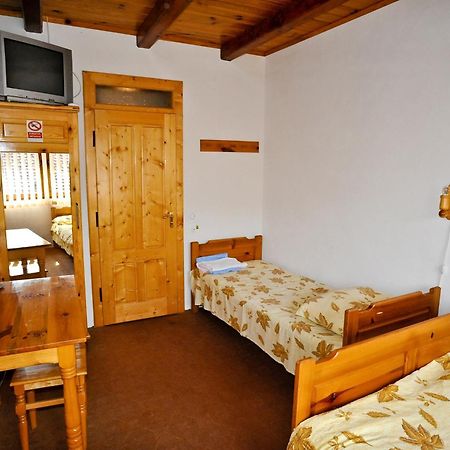 Pensiunea Muntean Sibiel Kamer foto