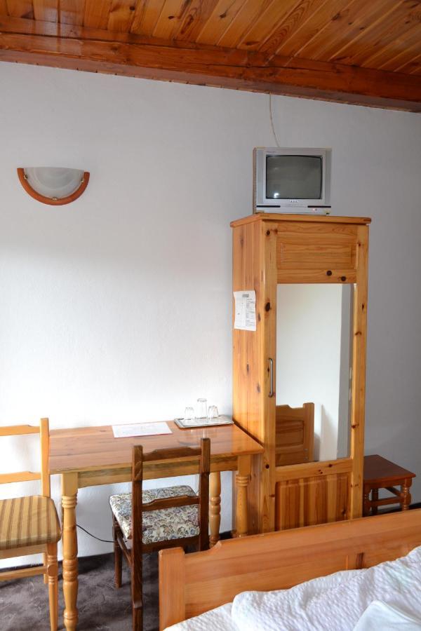 Pensiunea Muntean Sibiel Buitenkant foto