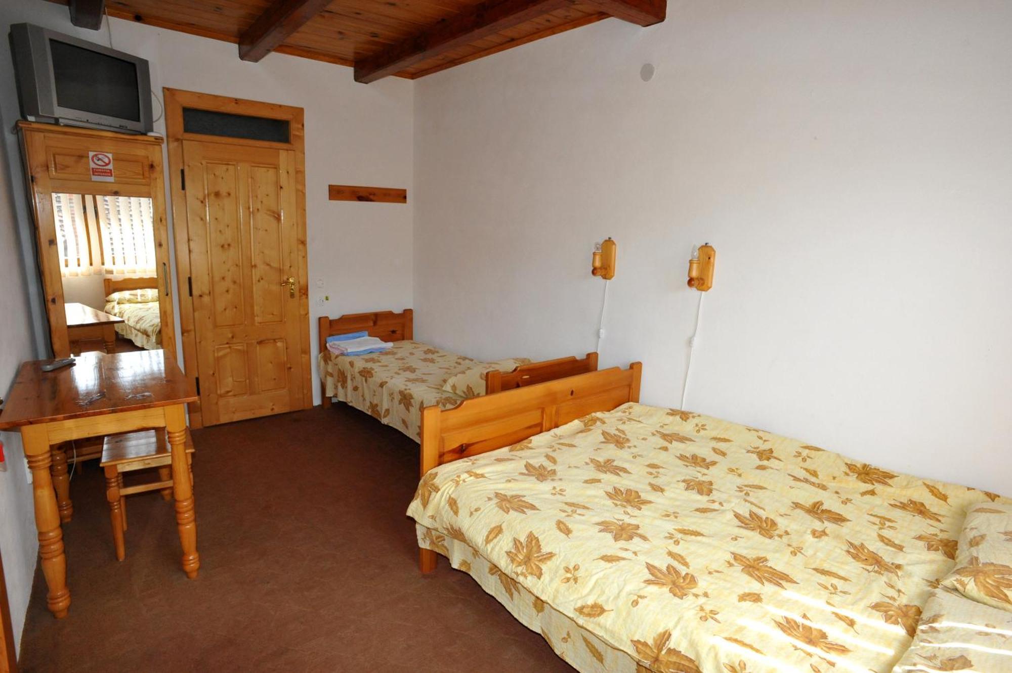 Pensiunea Muntean Sibiel Kamer foto