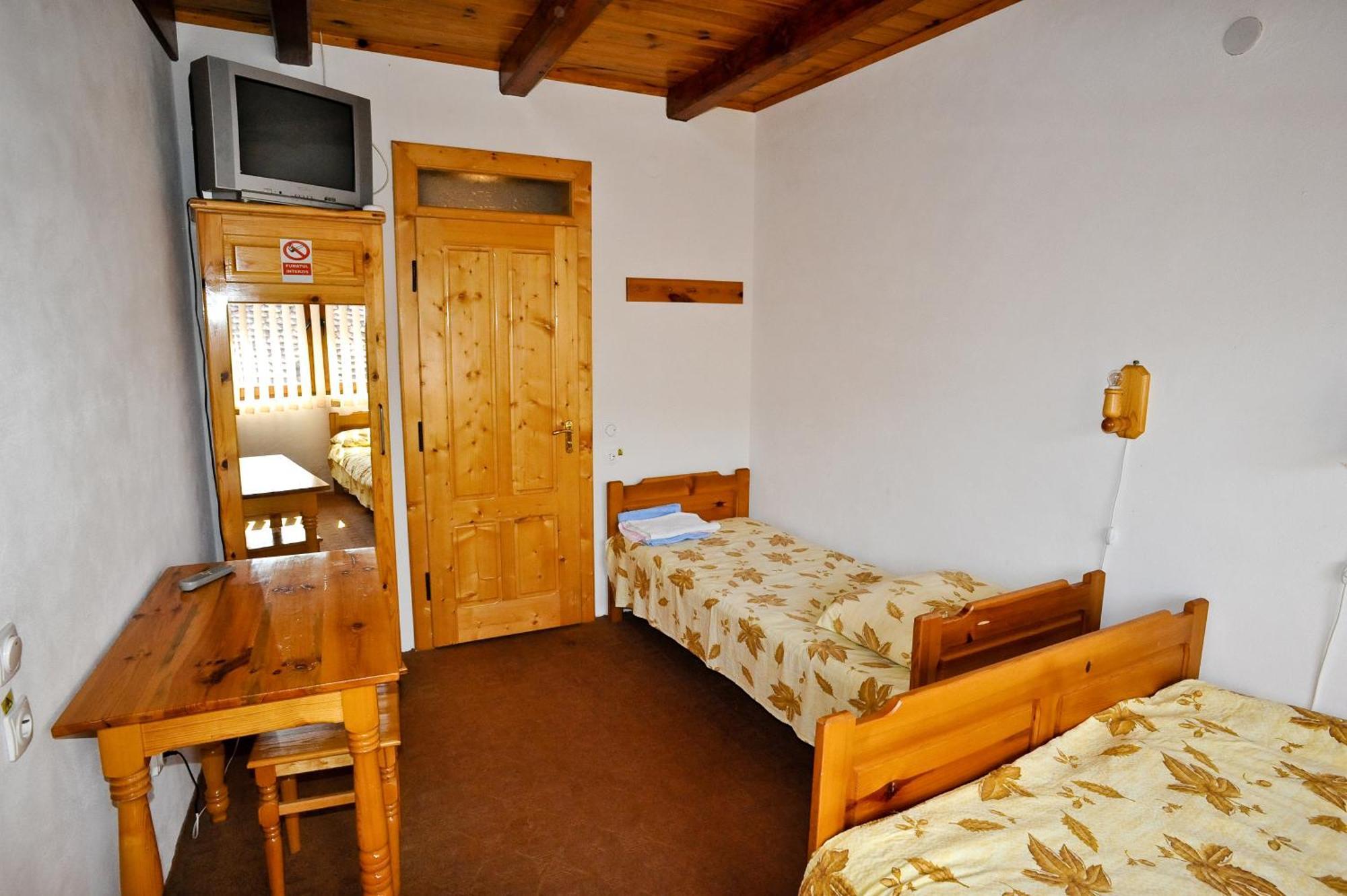 Pensiunea Muntean Sibiel Kamer foto