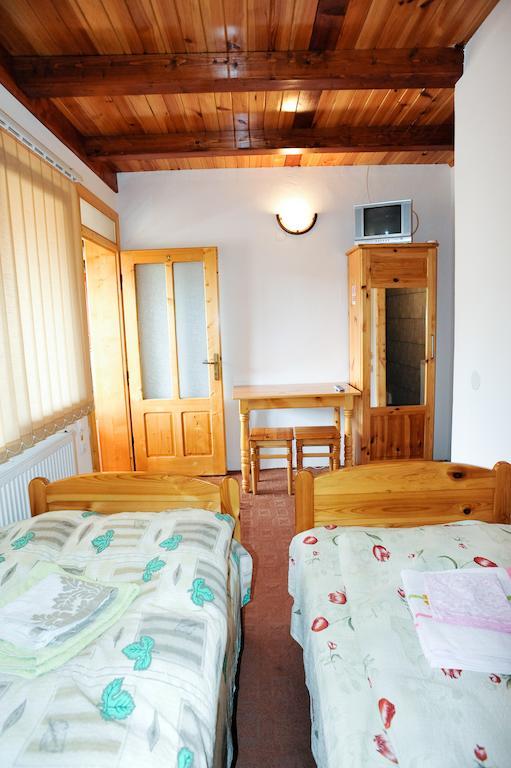 Pensiunea Muntean Sibiel Kamer foto