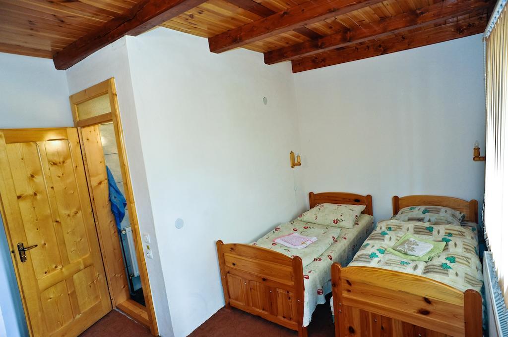 Pensiunea Muntean Sibiel Kamer foto