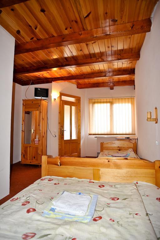 Pensiunea Muntean Sibiel Kamer foto