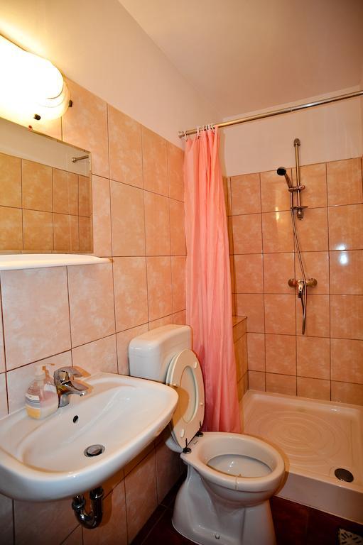 Pensiunea Muntean Sibiel Kamer foto