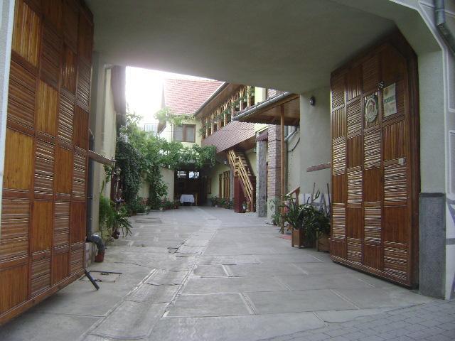 Pensiunea Muntean Sibiel Buitenkant foto