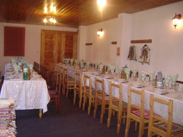 Pensiunea Muntean Sibiel Buitenkant foto