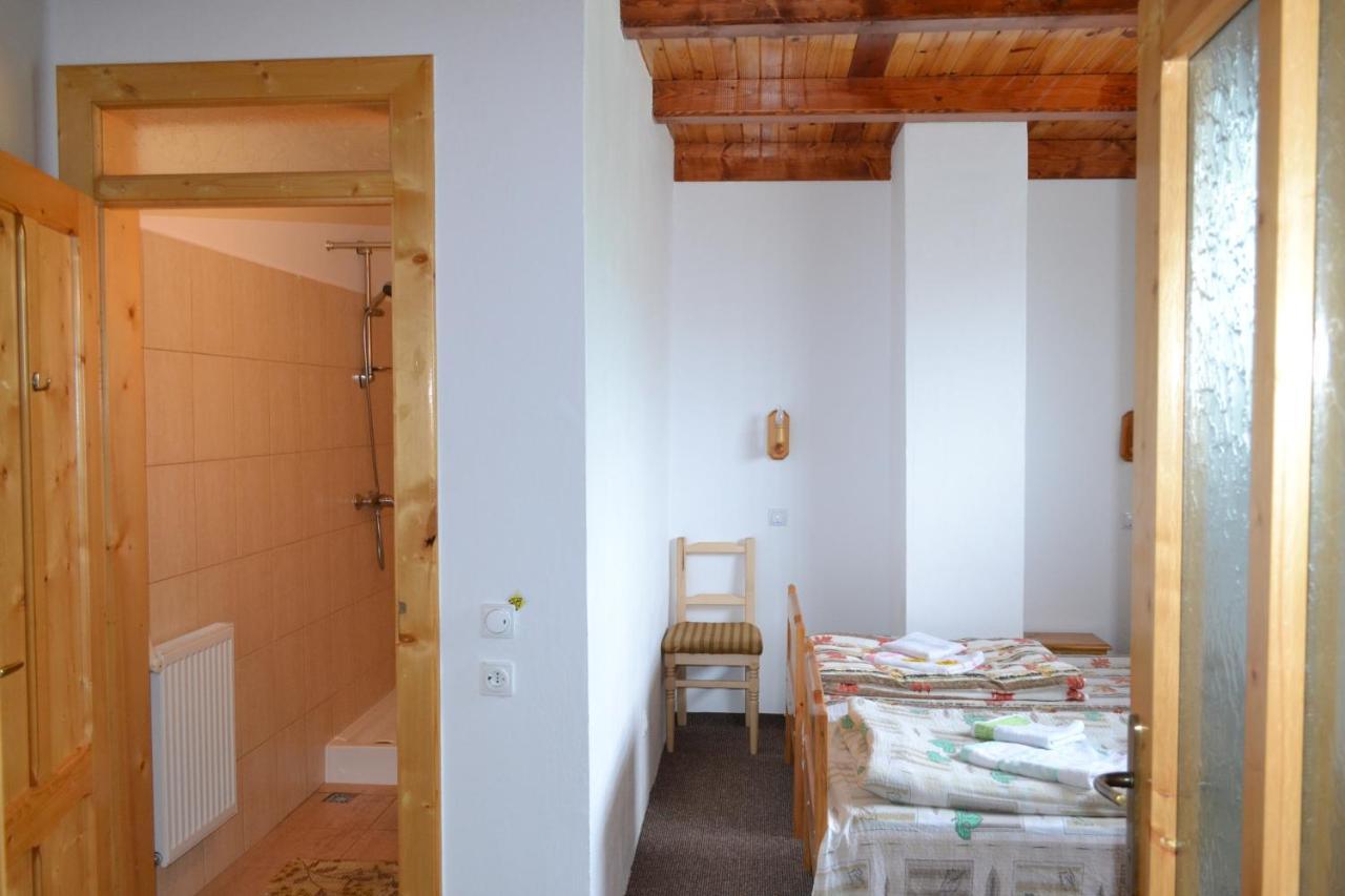Pensiunea Muntean Sibiel Buitenkant foto